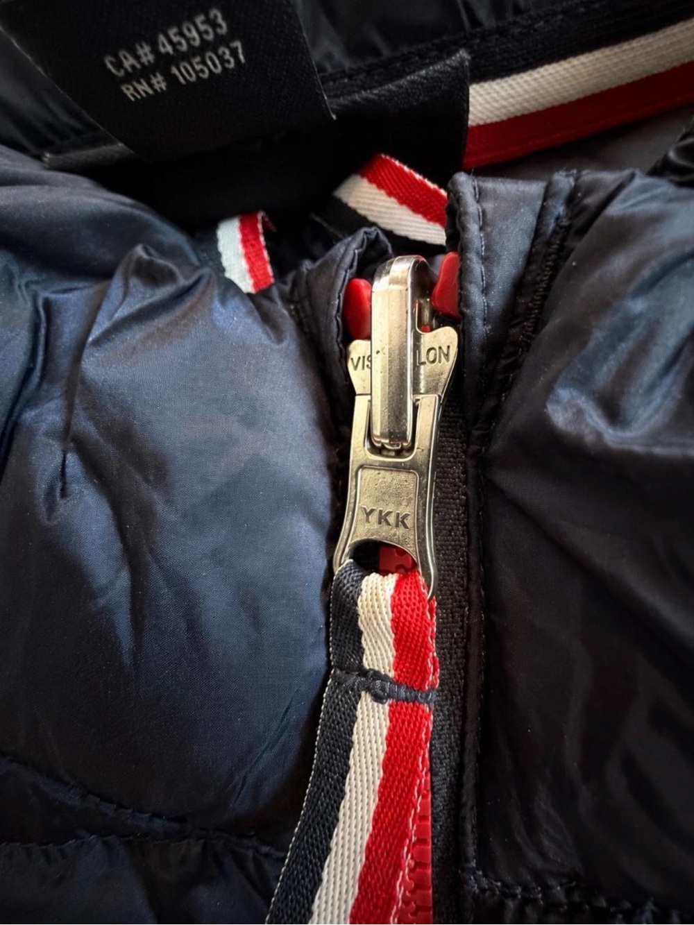 Ariat x US Equestrian Down Puffer Vest - Size XXL - NWOT - Picture 4 of 6